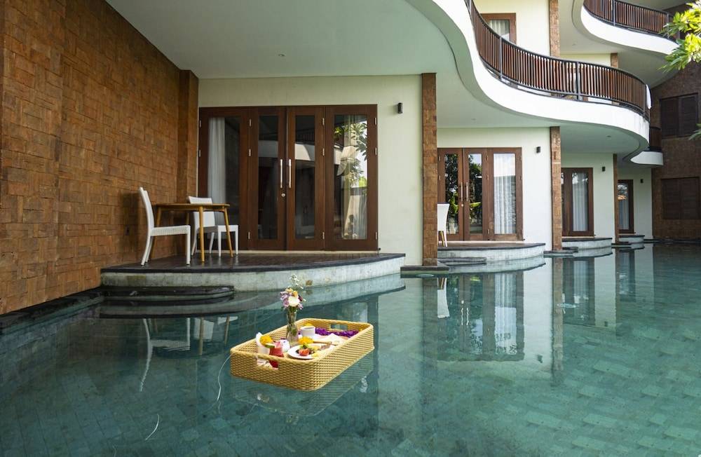 djabu Seminyak Hotel 1