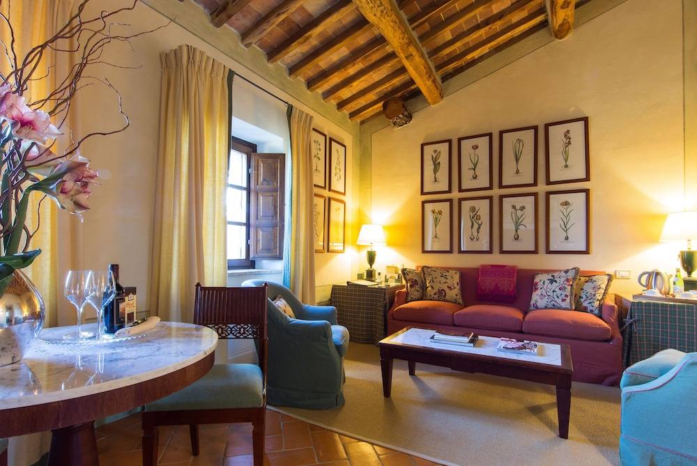 Castello Banfi - Il Borgo - Relais et Chateaux 2