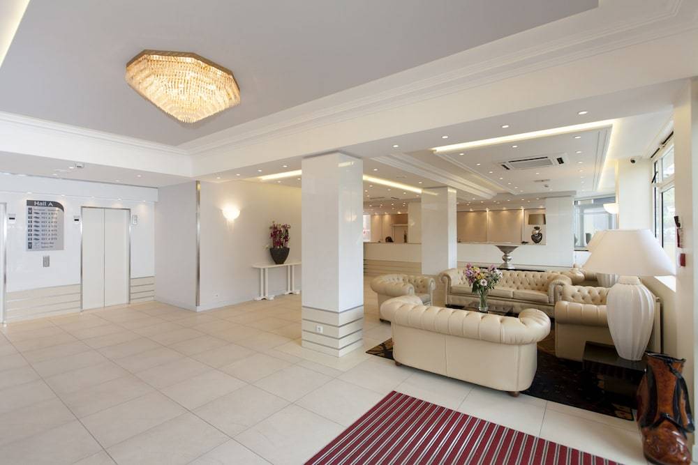 Hôtel Paradis 2