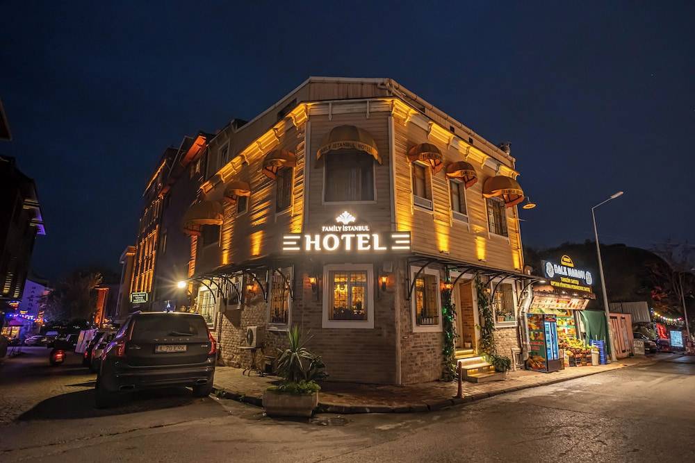 Family Istanbul Hotel 1