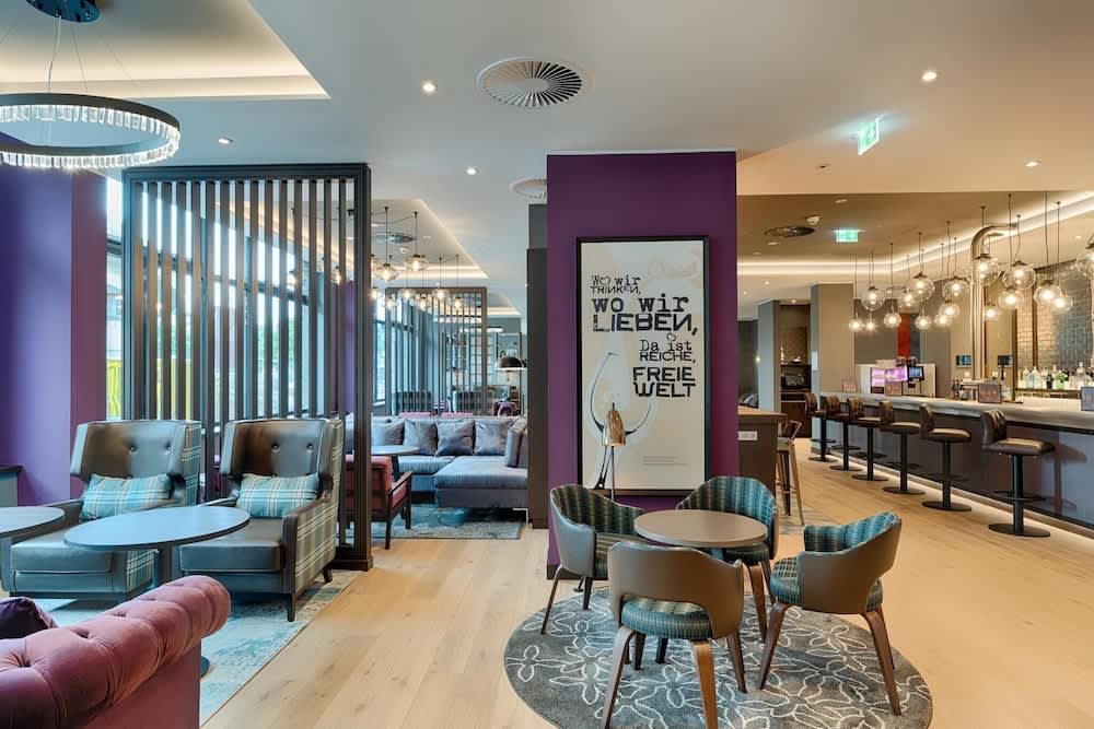 Premier Inn Hamburg City Klostertor 2