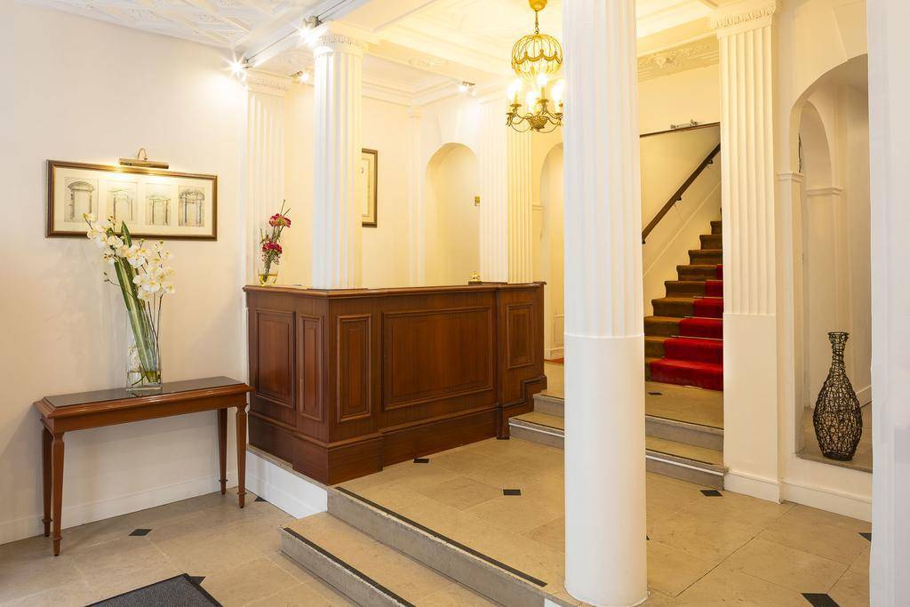 Hotel Imperial Paris 1
