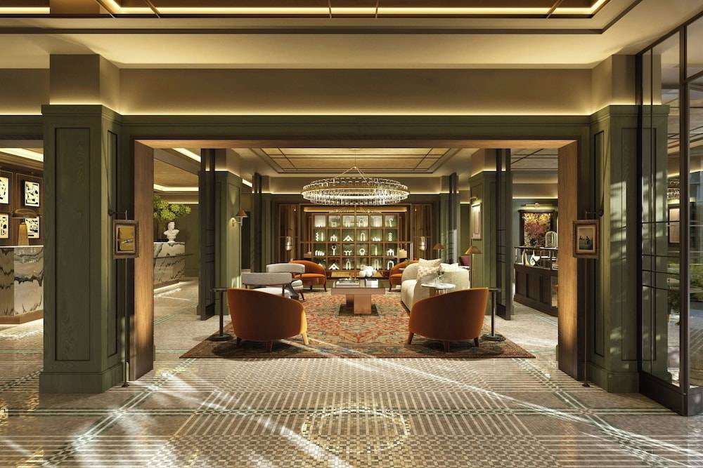 The St. Regis London 1