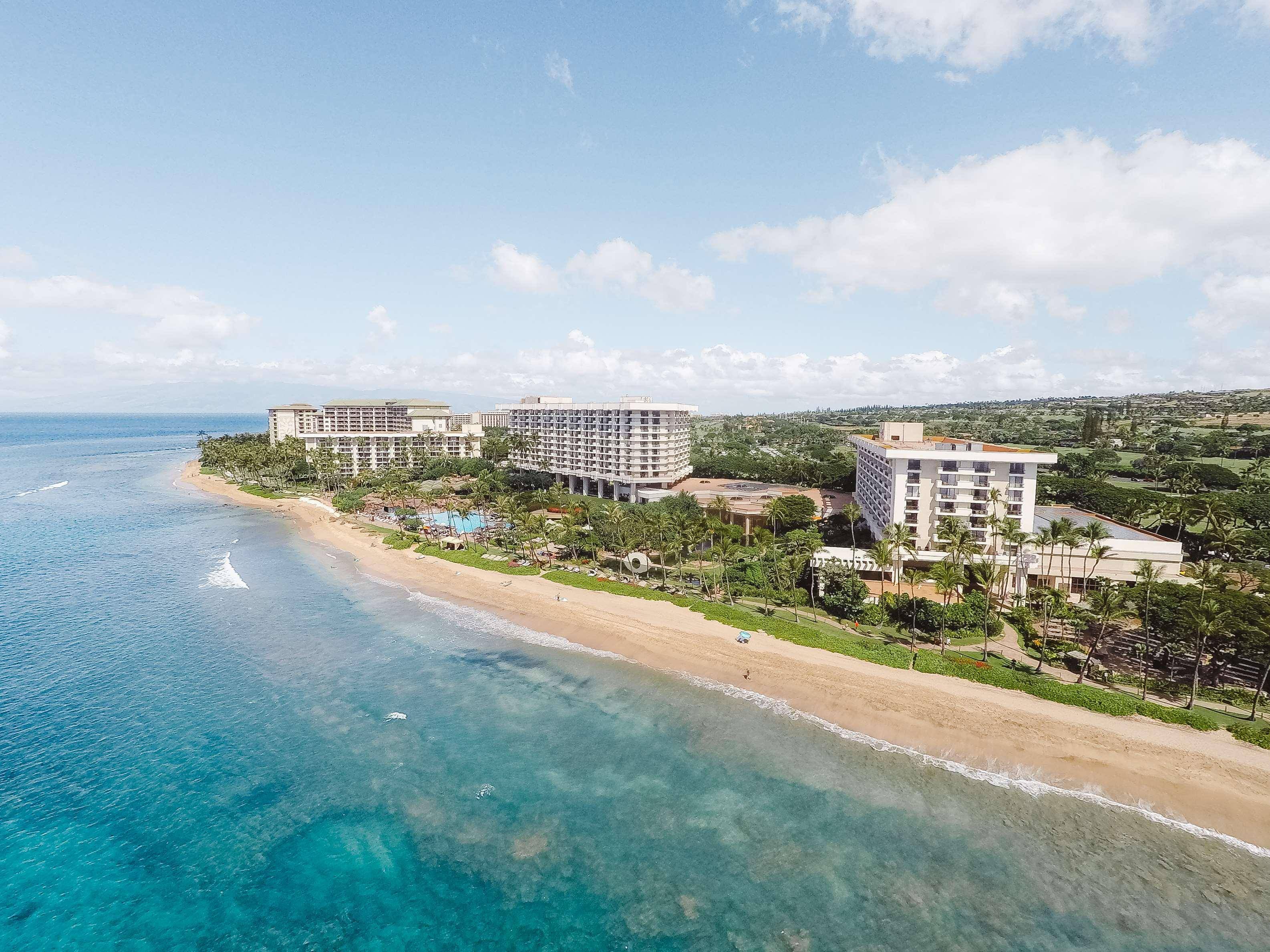 Hyatt Regency Maui Resort & Spa 2