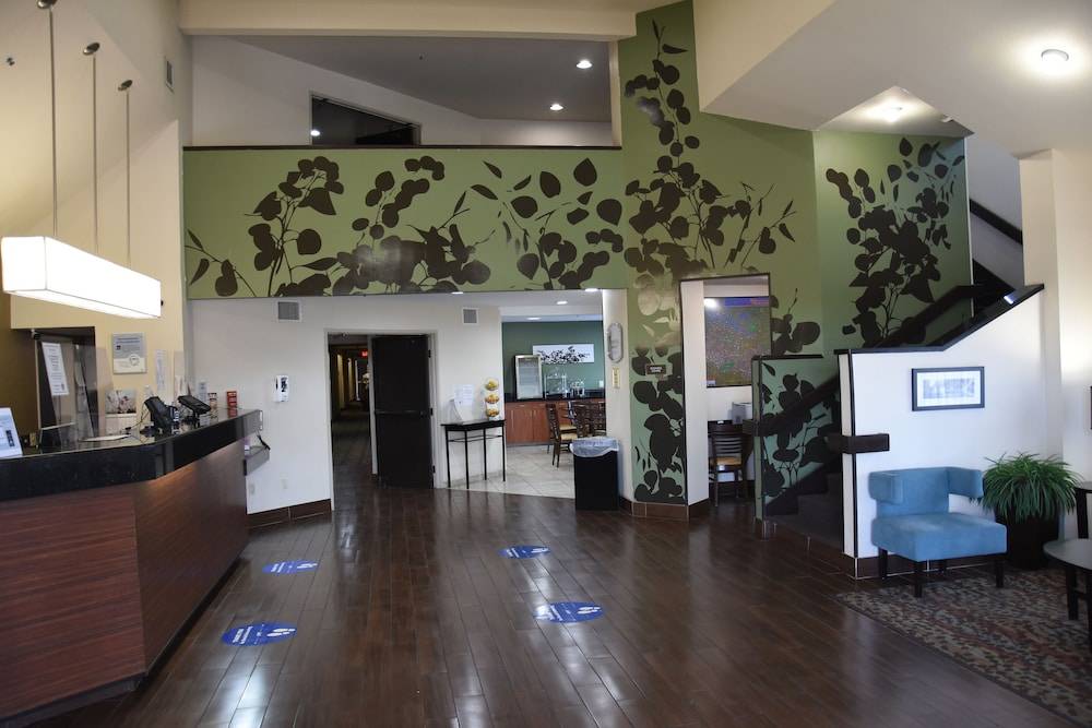 Sleep Inn Airport Phoenix 2