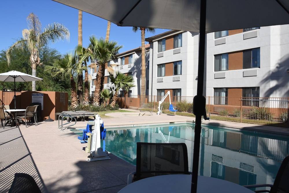 Sleep Inn Airport Phoenix 1