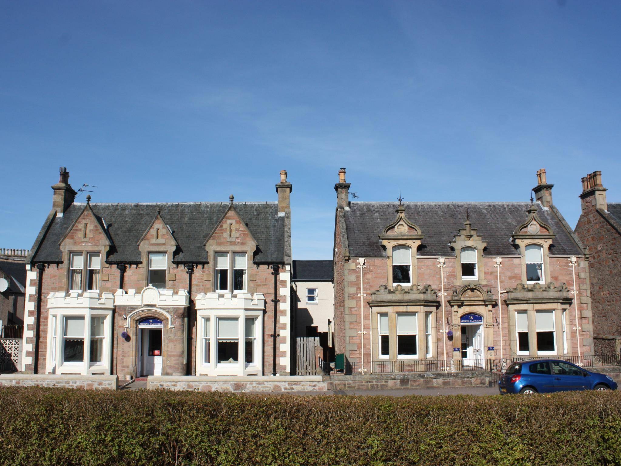 Ardross Glencairn 1