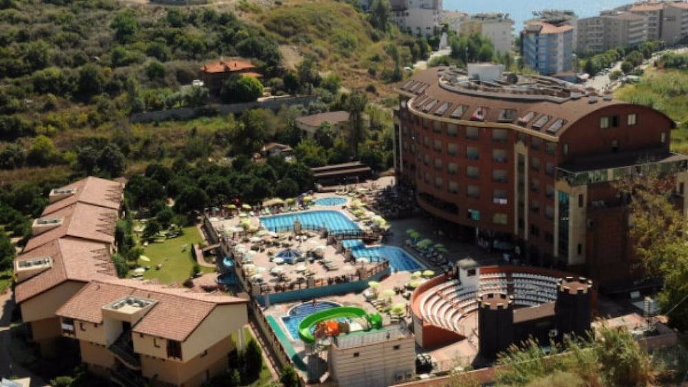 Noxinn Club Hotel 1
