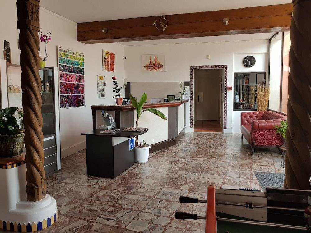 Hôtel L'Hacienda 2