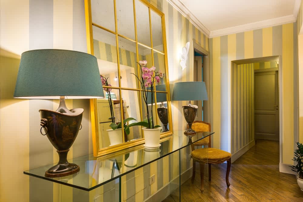 Casa Heberart Guest House Capo le Case 1