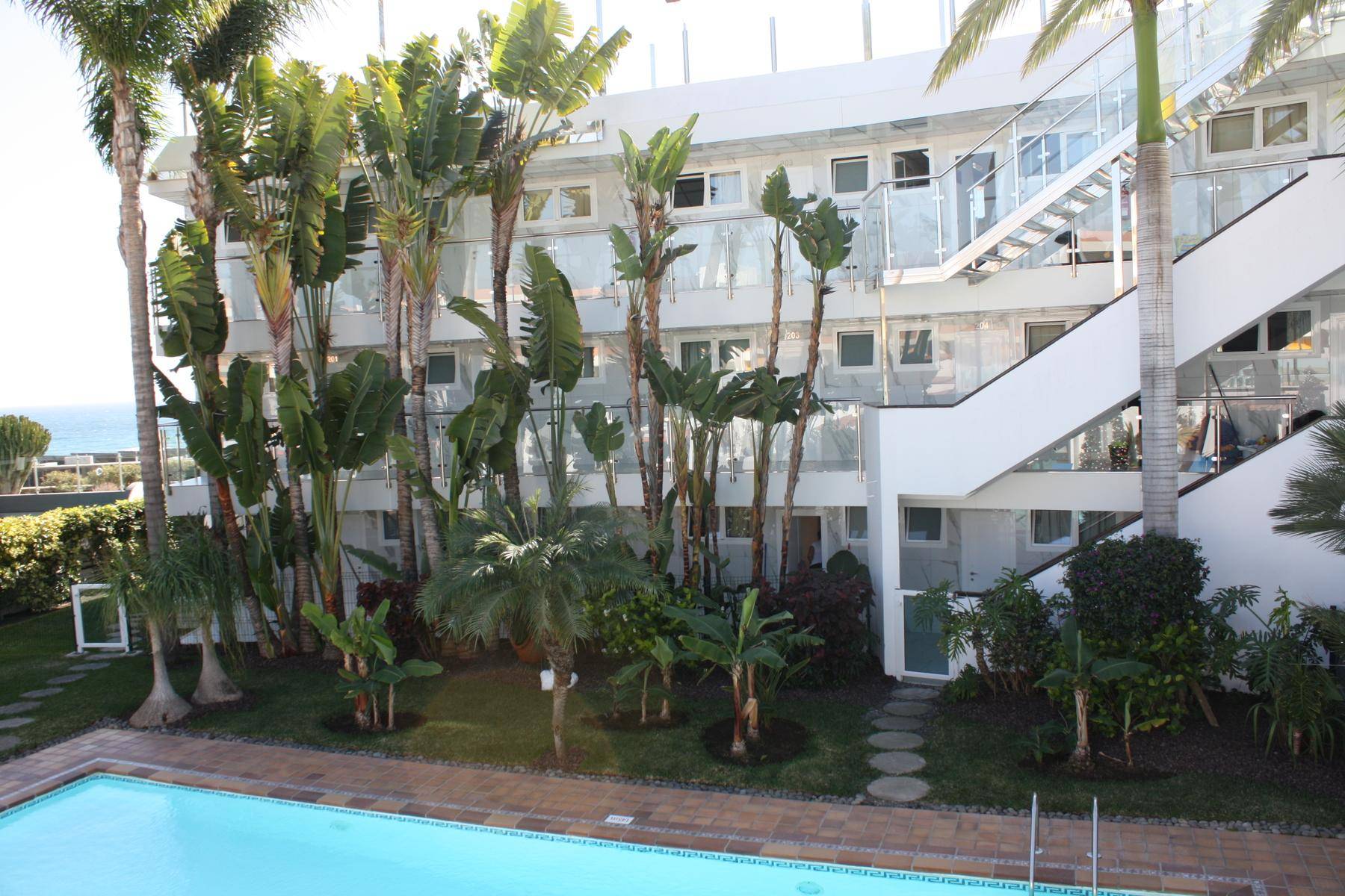 Apartment Hotel TABOGA 2