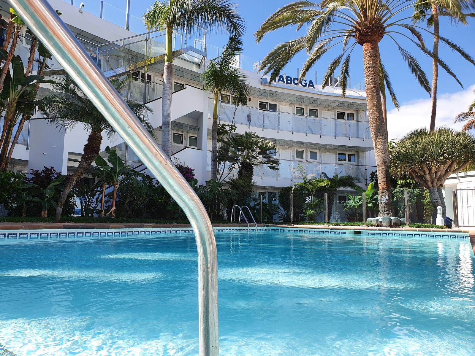 Apartment Hotel TABOGA 1