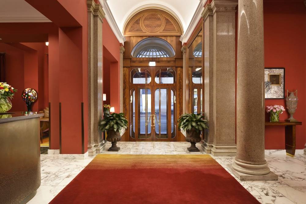 Hotel L'Orologio Roma - WTB Hotels 2