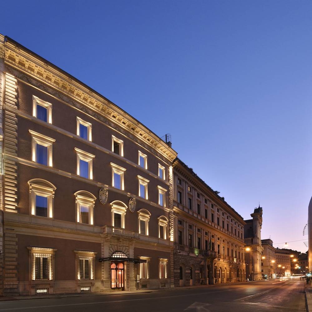 Hotel L'Orologio Roma - WTB Hotels 1