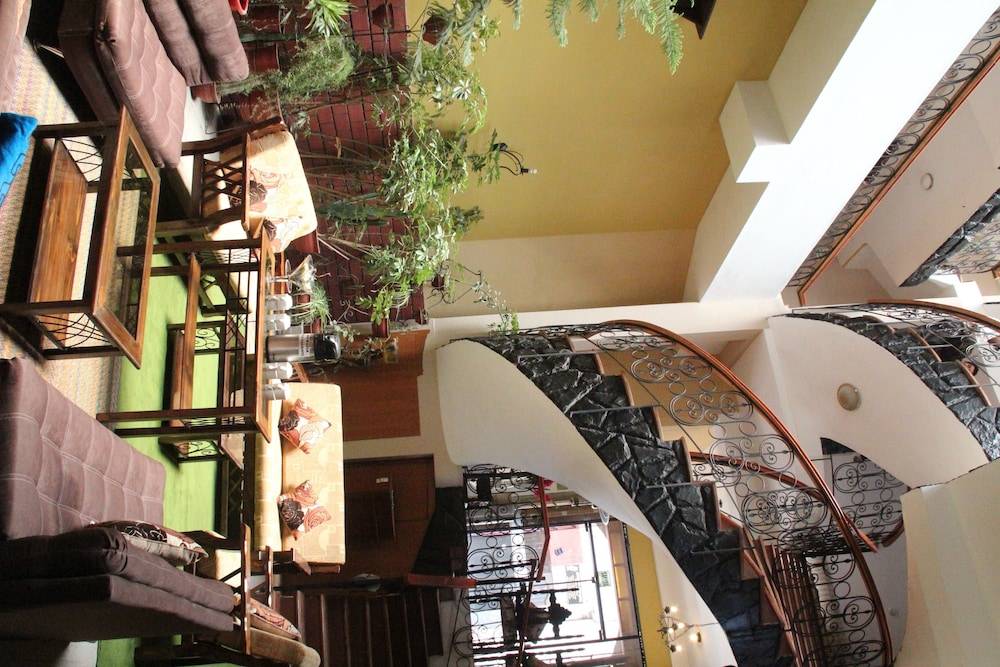 Casona Plaza Hotel Centro 2