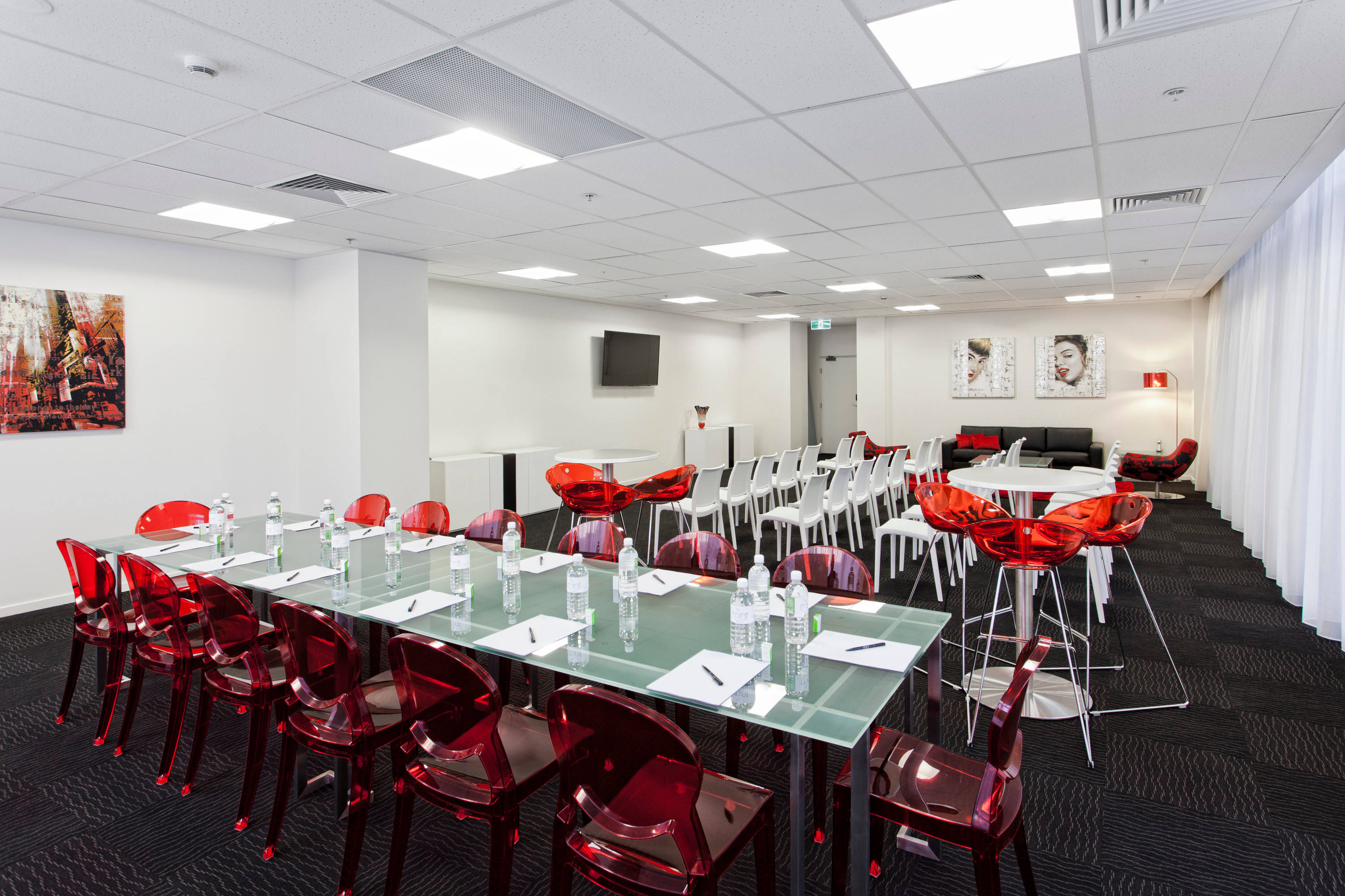 Oaks Melbourne St Kilda Road Hotel 1