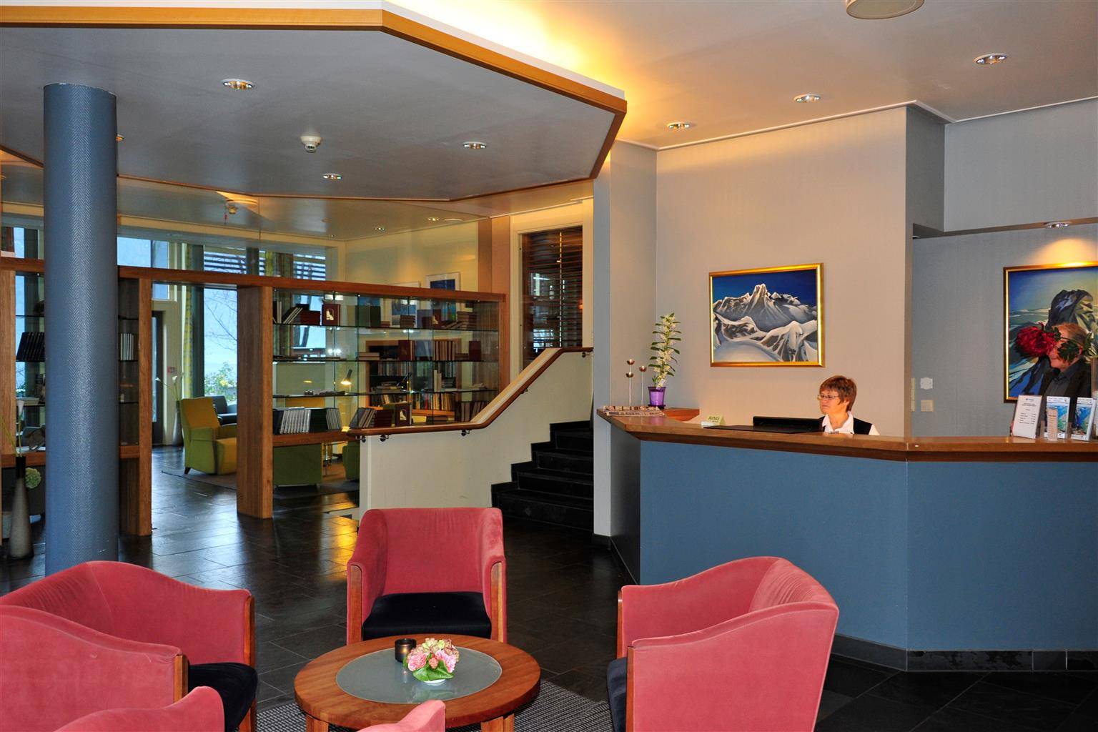 Klingenberg Hotel - Årdal 1