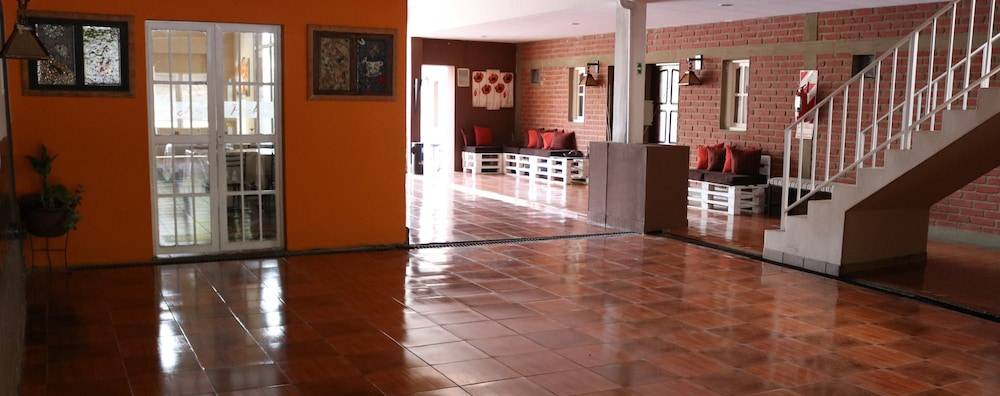 Hotel Pachá 2