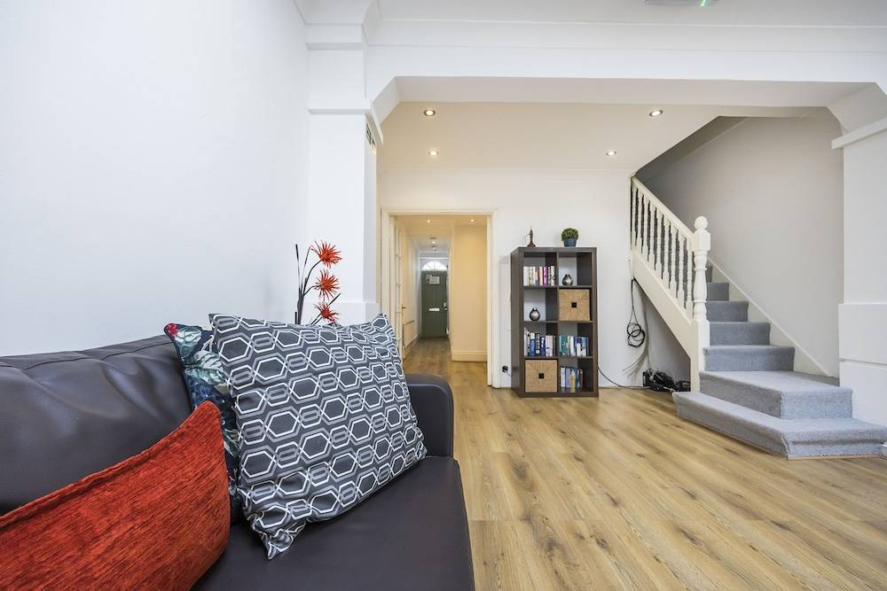 Islington Quarter 1