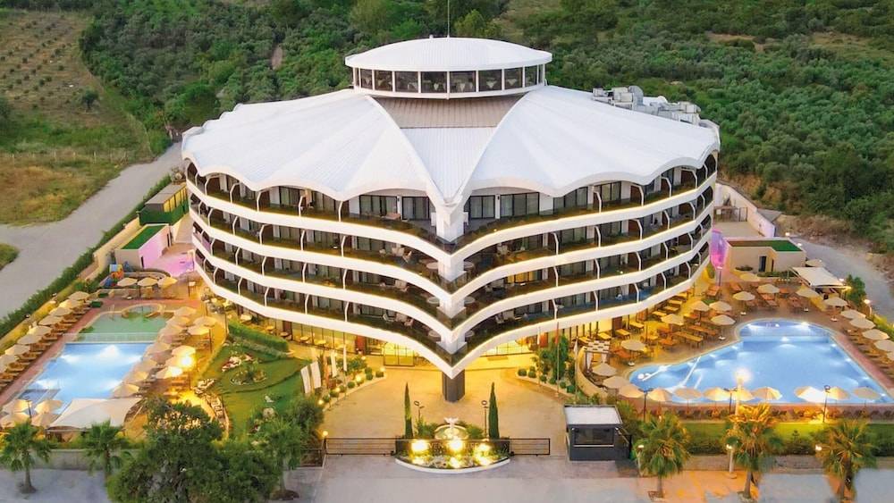 Aqua Mount Hotel Thermal Spa Hot Spring 1
