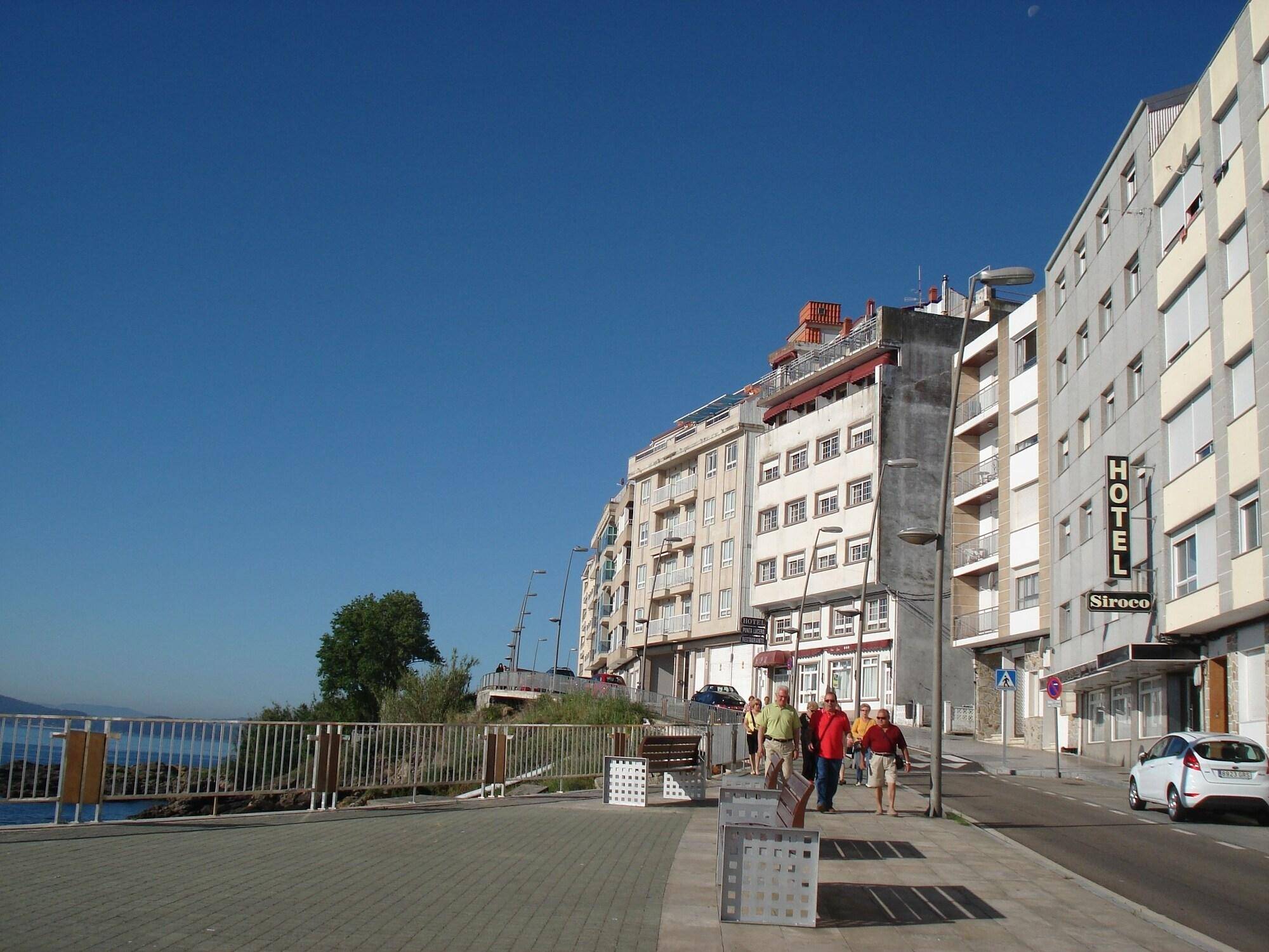 Hotel Siroco Portonovo 1