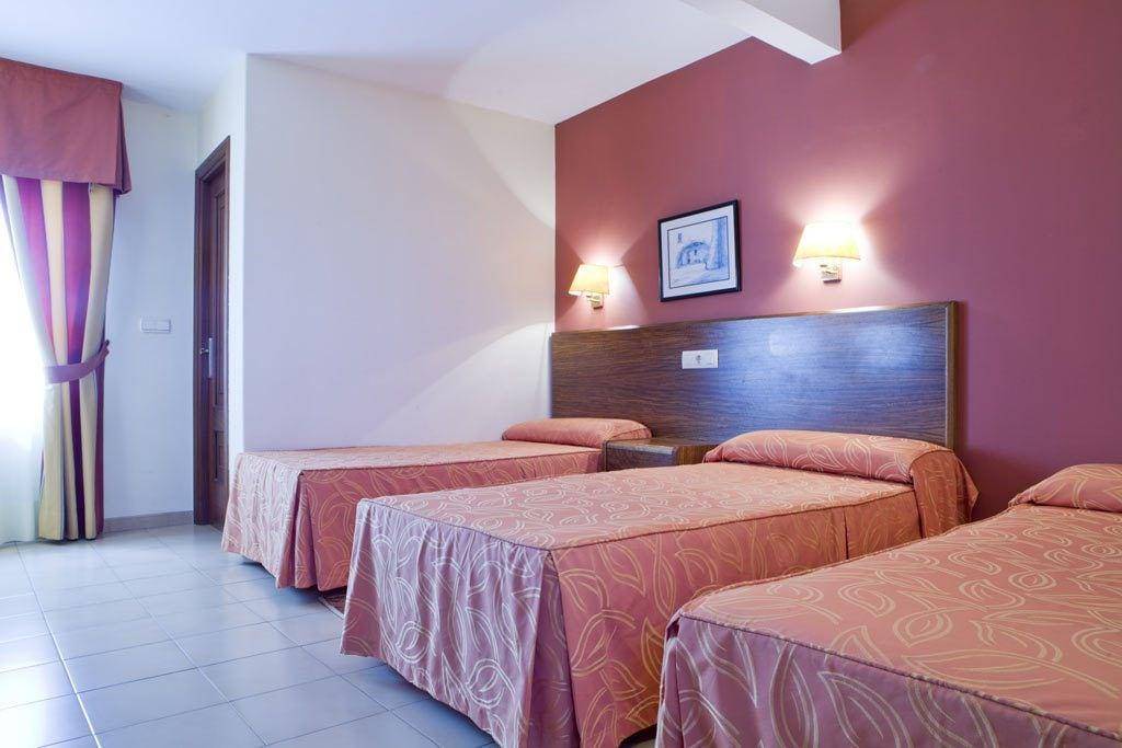 Hotel Siroco Portonovo 2