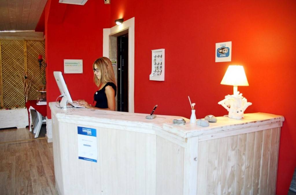 Fiumicino Airport B&B Deluxe 1
