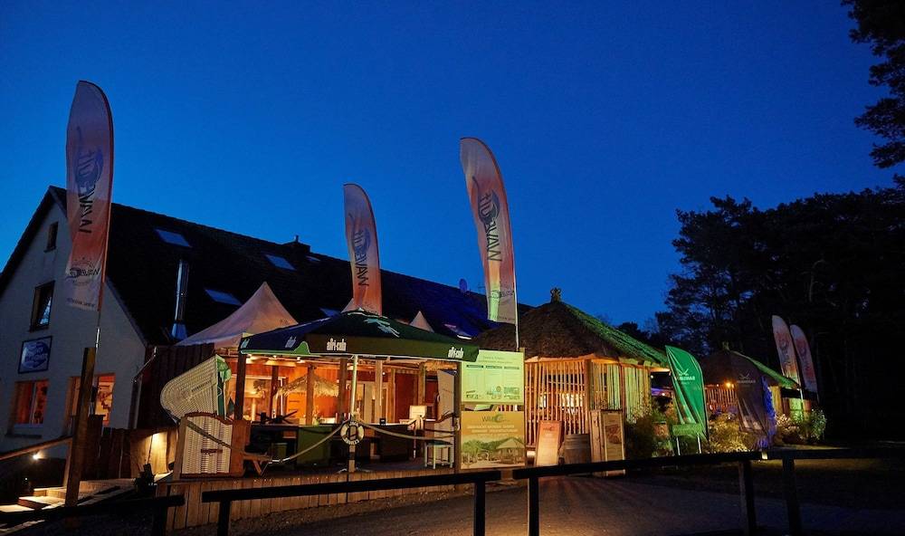 Strandhotel Weißer Berg 1