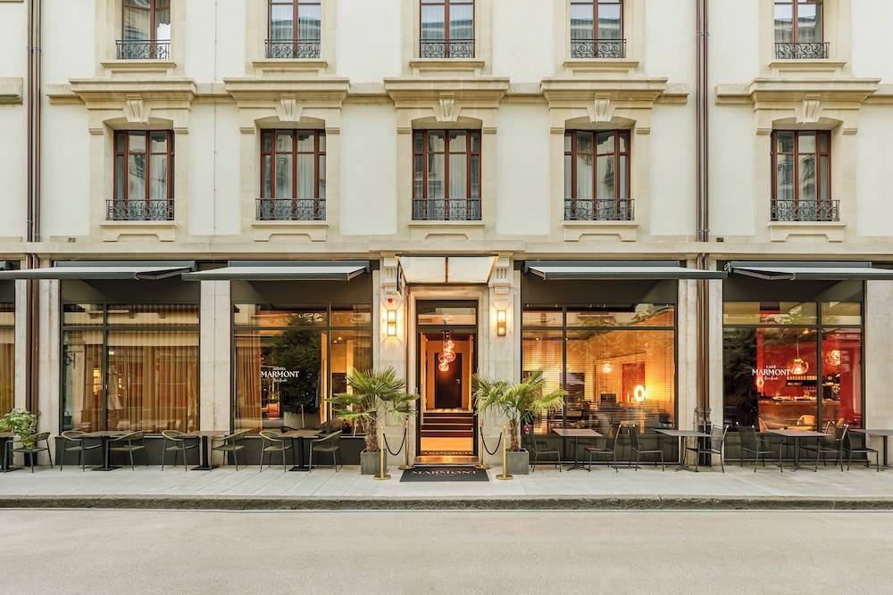 Marmont Hotel 1