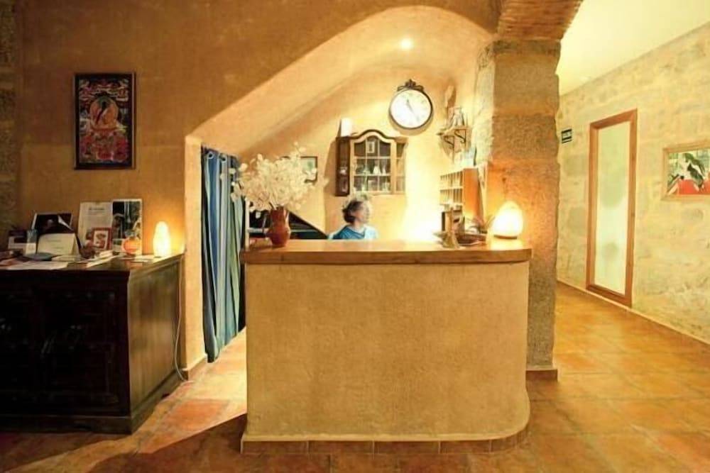 Hotel Balneario Almeida Dama Verde 2