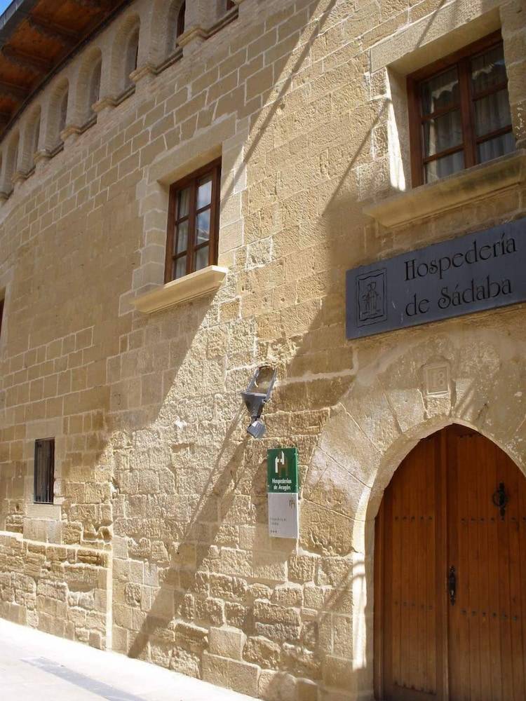 Hospedería Sádaba 1