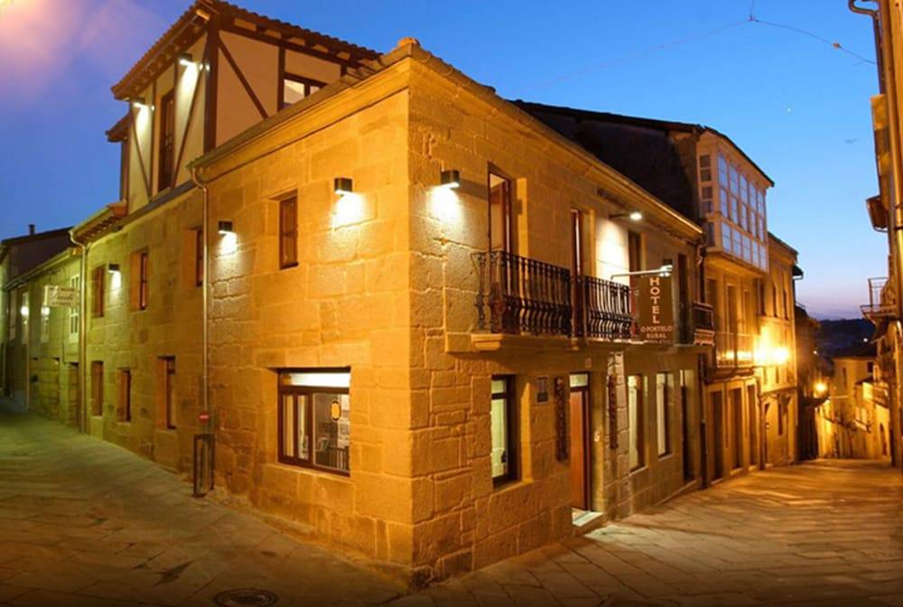 Hotel O Portelo Rural 1