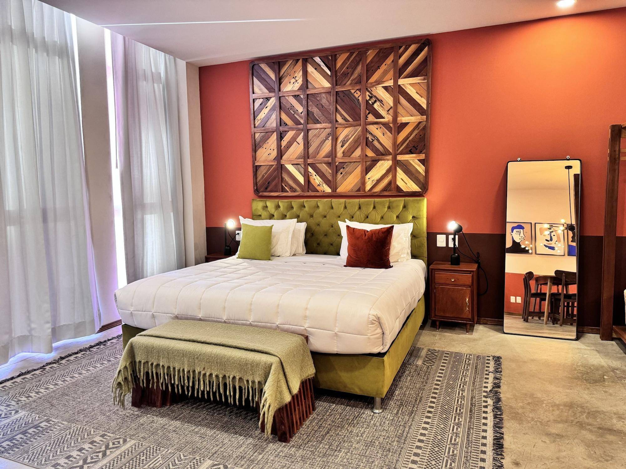 Hotel Olá Chapultepec 1