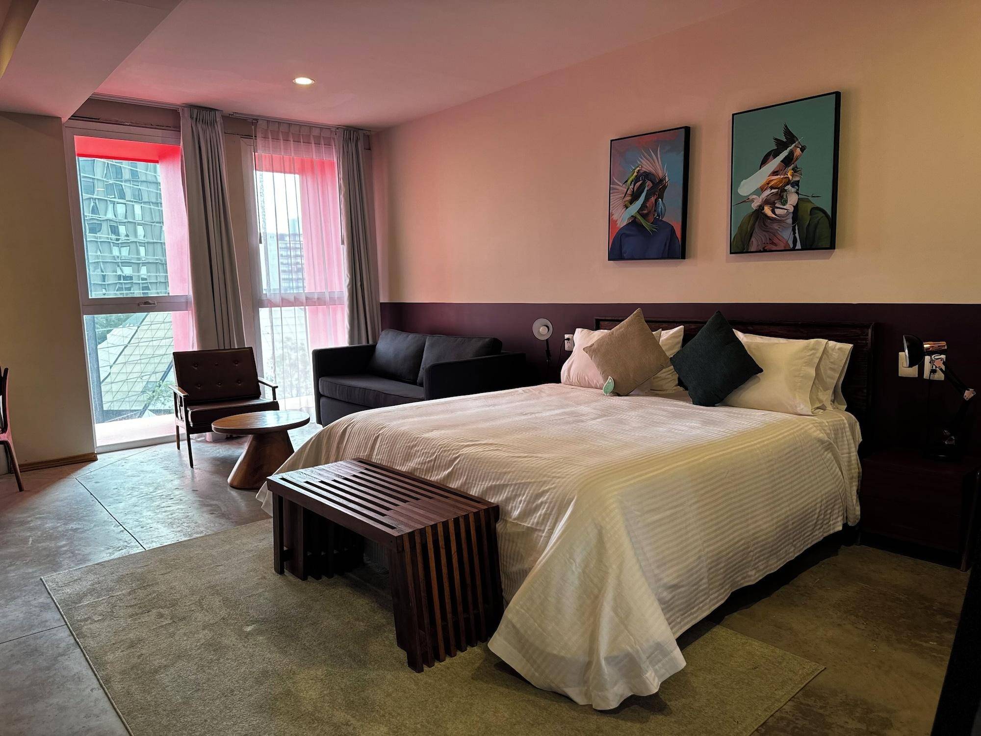 Hotel Olá Chapultepec 2