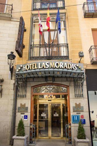 Hotel Las Moradas 1