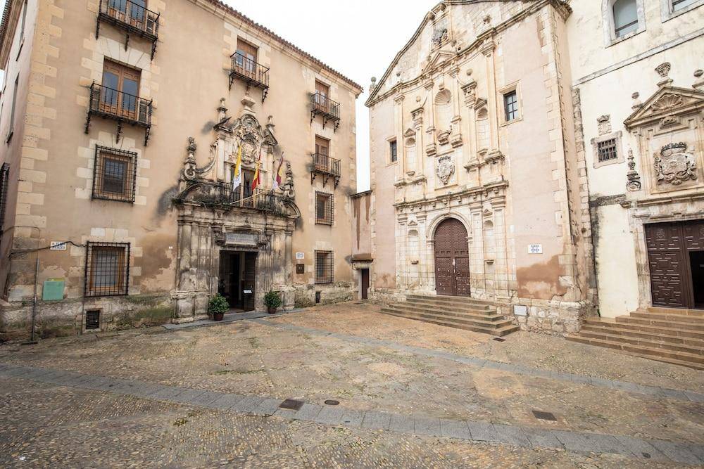 Hospederia Seminario Conciliar de San Julián 1
