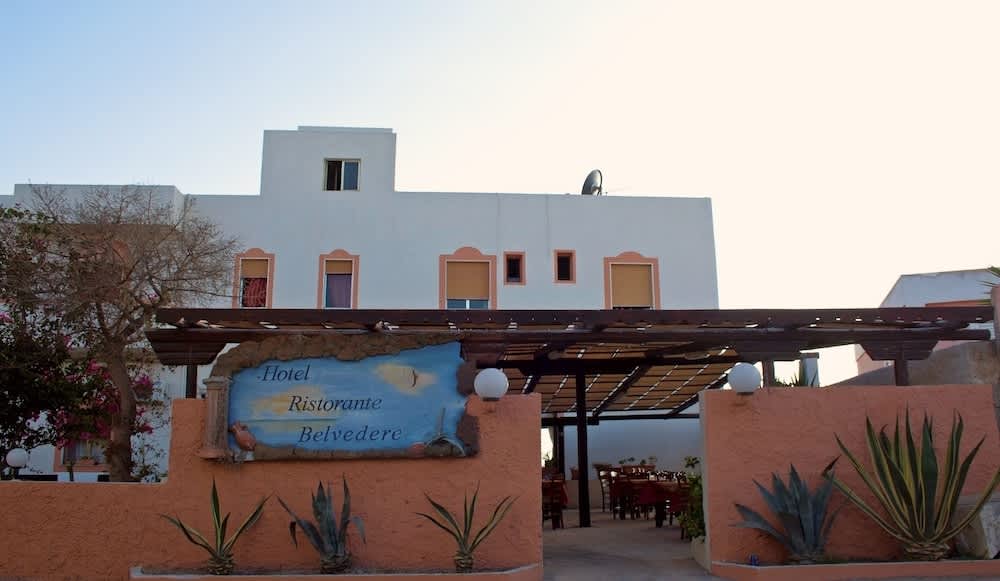 Hotel Belvedere Lampedusa 1
