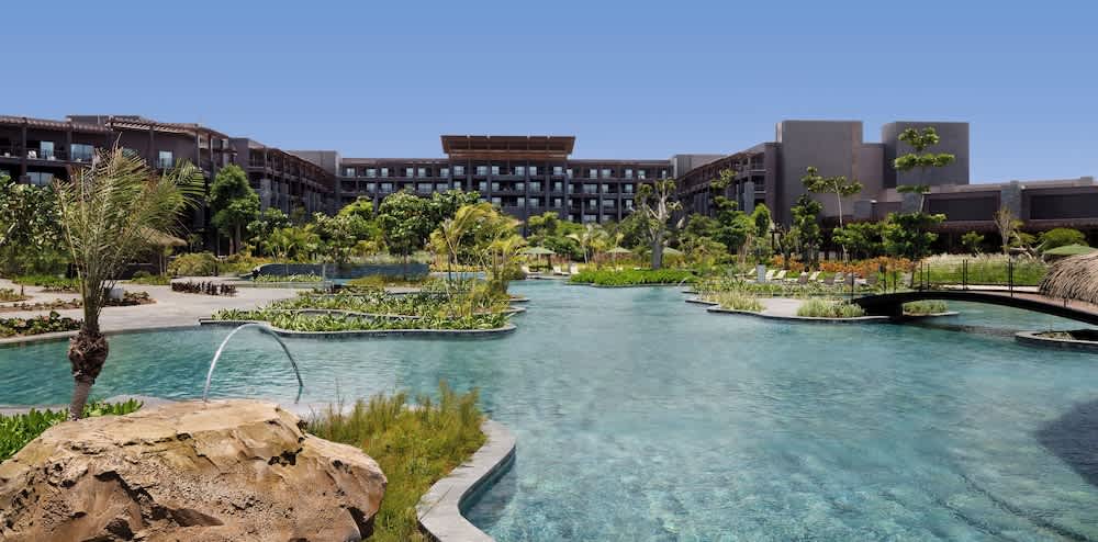 Lopesan Caoba Lagoon Resort, Spa & Casino 1