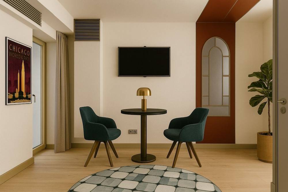 Duke Studio Hotel 2
