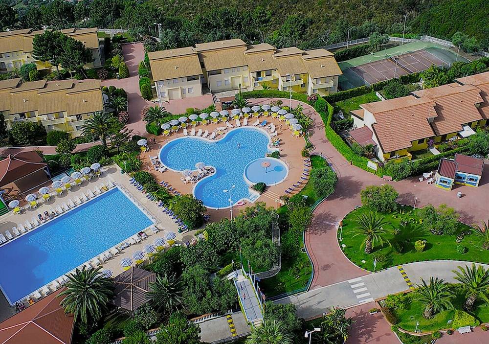Tropea Mare Pace Club 1