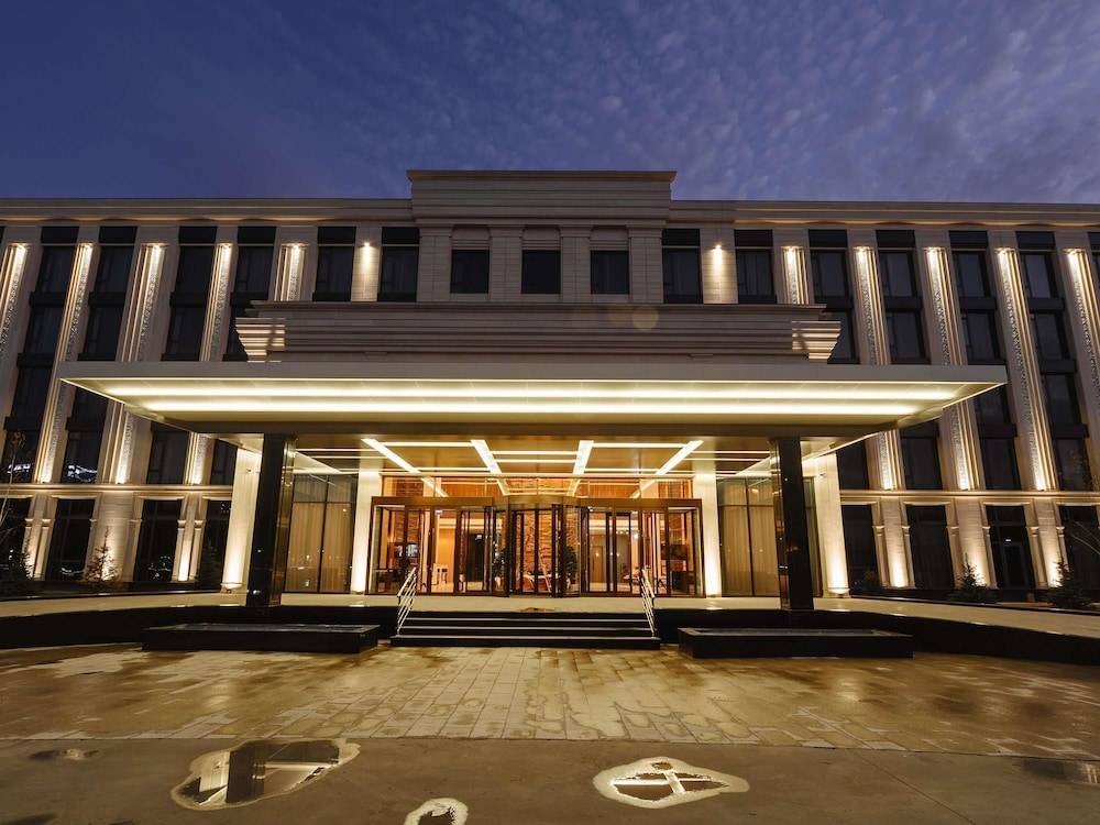 MOVENPICK TASHKENT OLD CITY 1