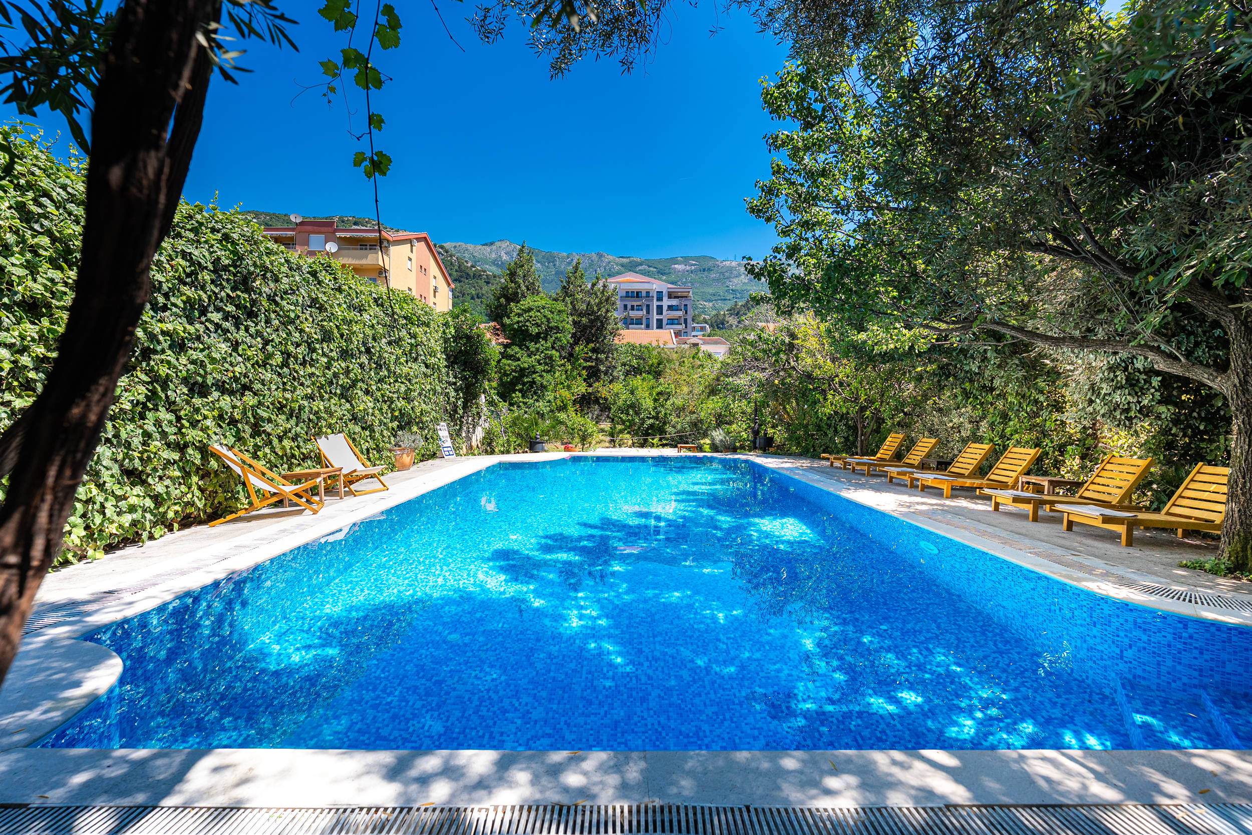 Hotel Dubrava Budva 2