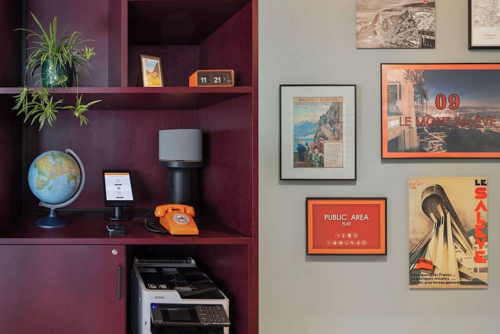 Stay KooooK Geneva City - Online Check In 2