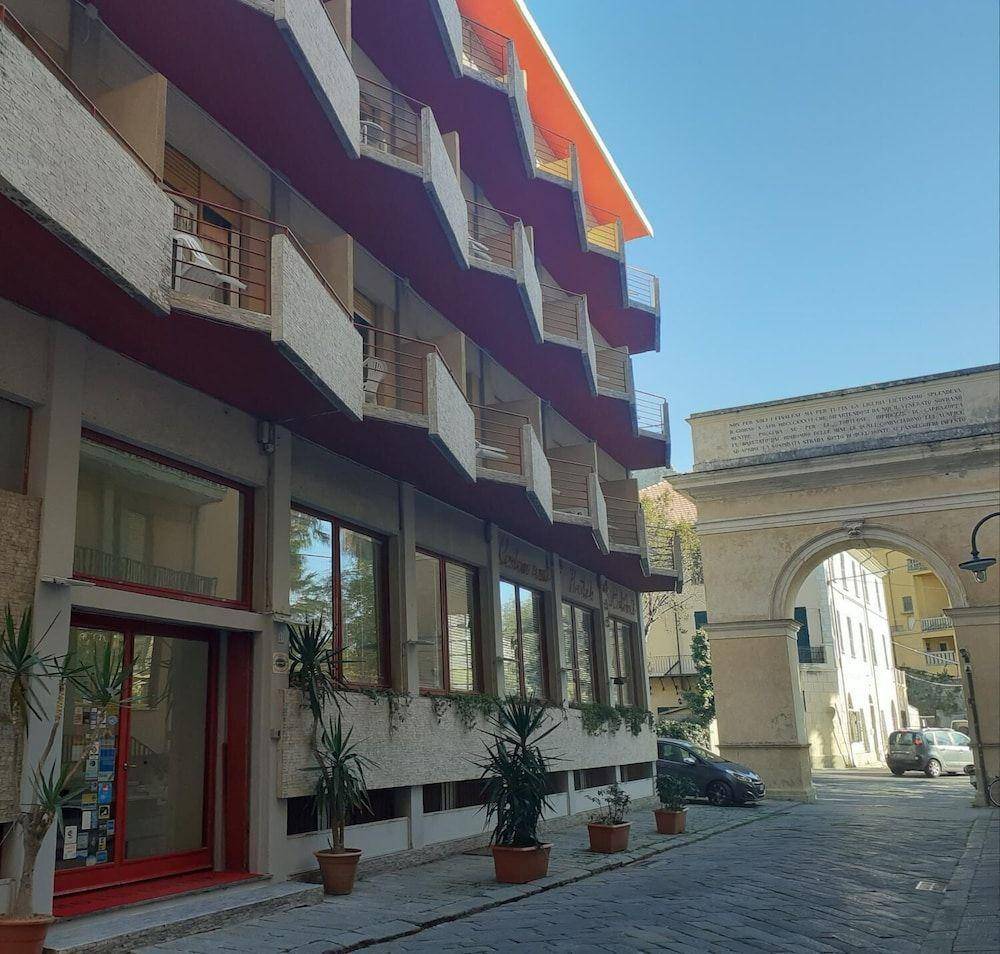 Hotel Colibrì 1