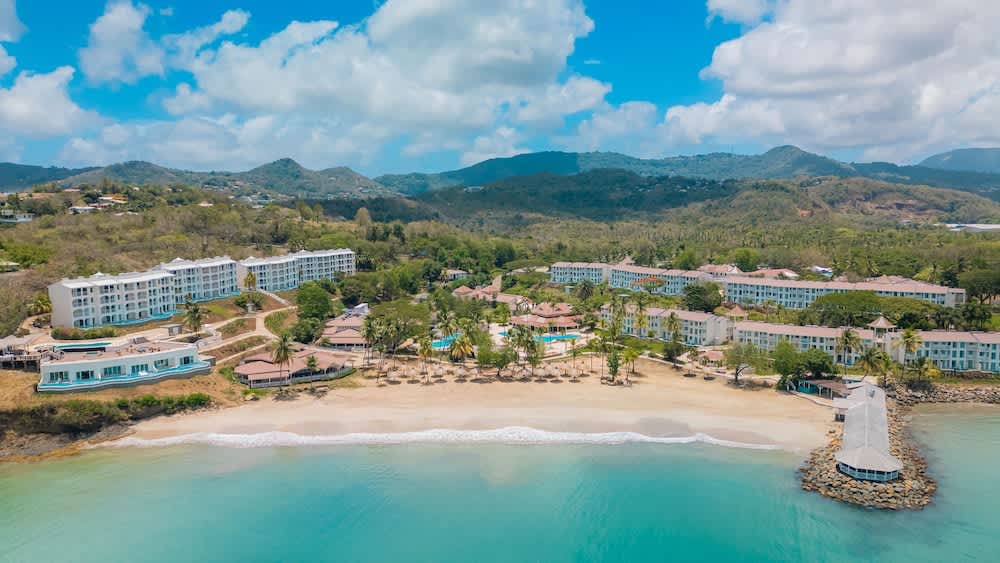Secrets Saint Lucia Resort & Spa - All Inclusive 1