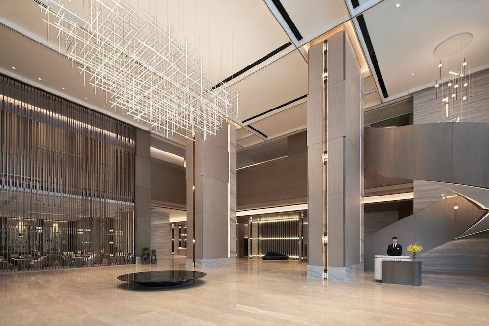 Wenzhou Marriott Hotel 1