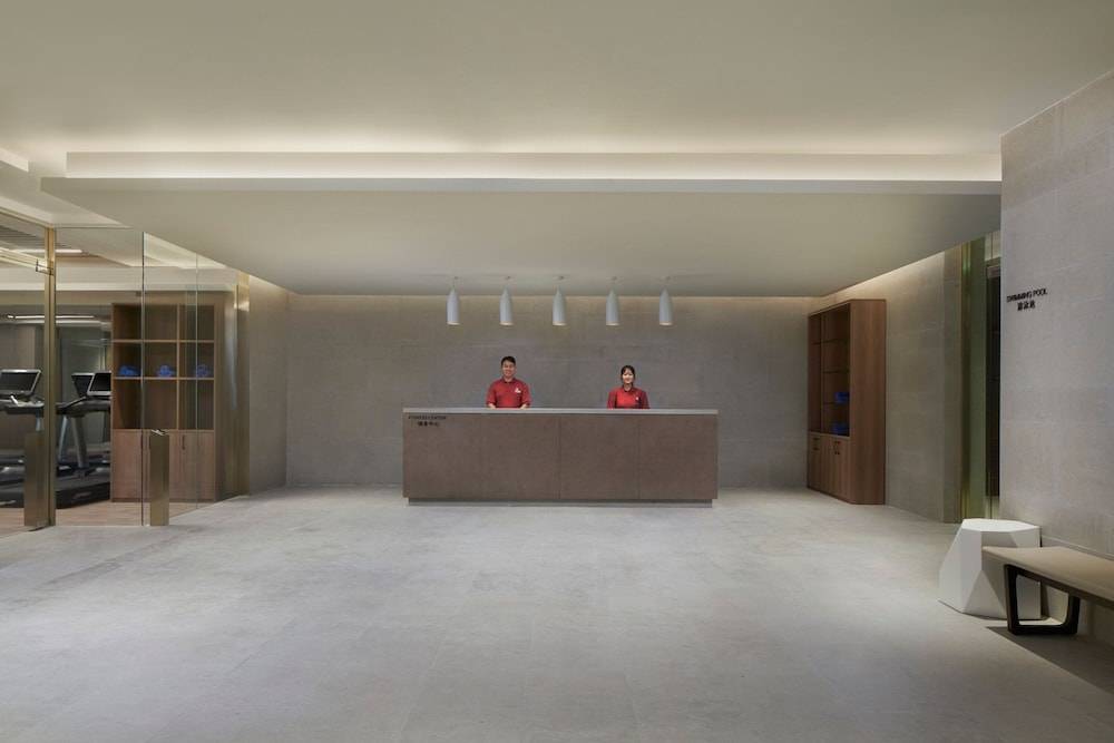 Wenzhou Marriott Hotel 2