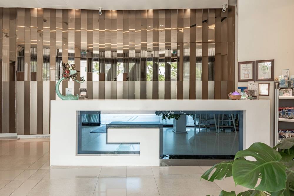 Hotel G7 Taipei 2