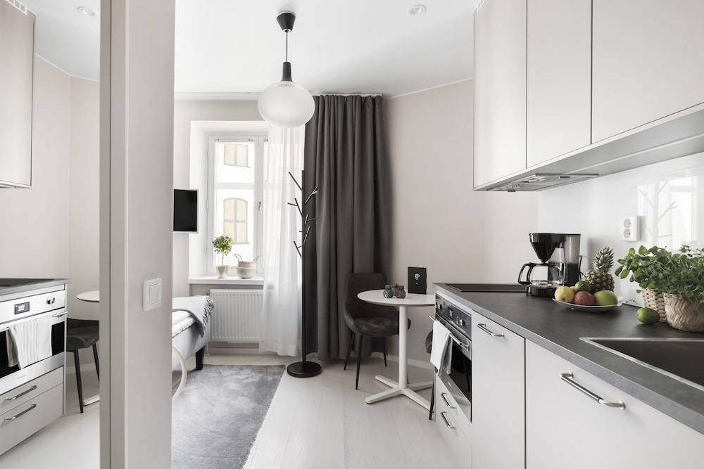 Forenom Apartments Stockholm Johannesgatan 2