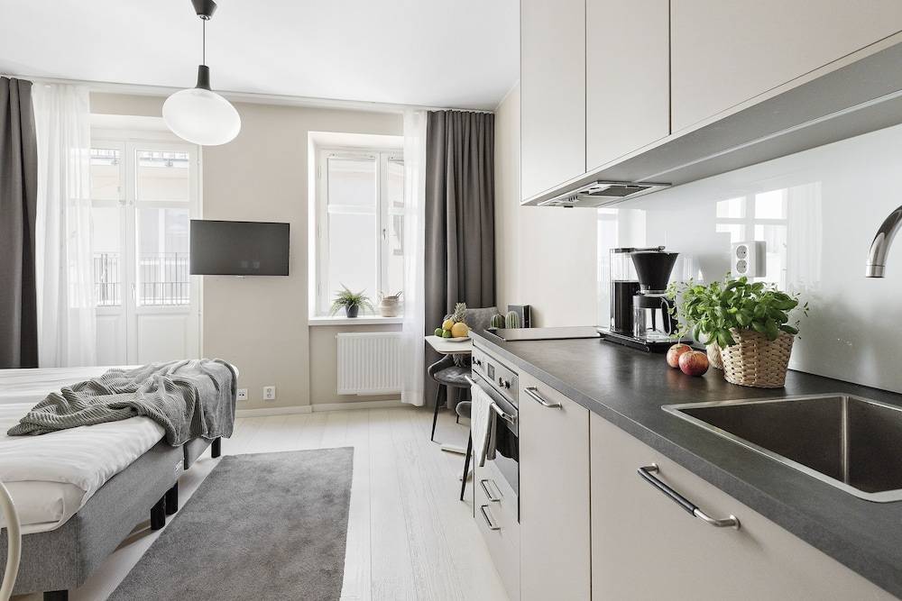 Forenom Apartments Stockholm Johannesgatan 1